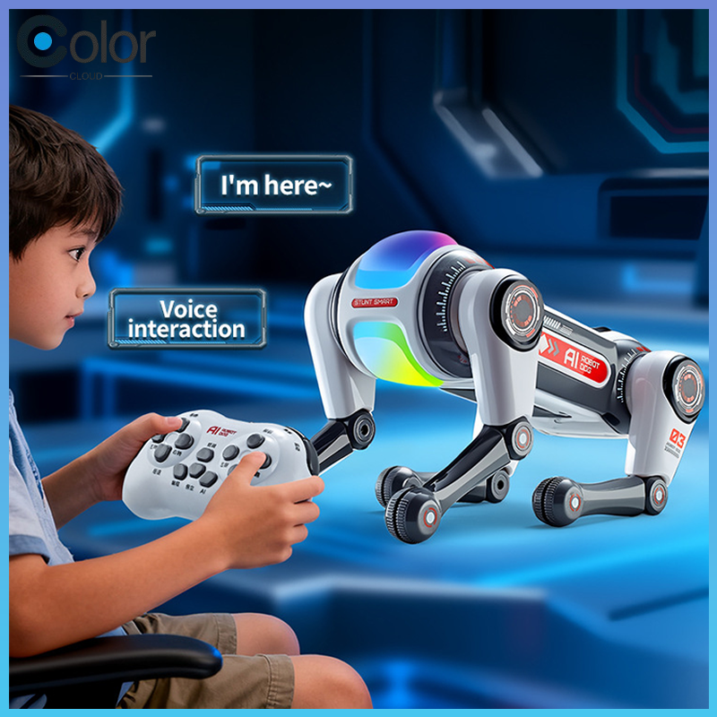 Stunt  Remote Control Robot Do - Kids Toys Boys recensione e prezzo