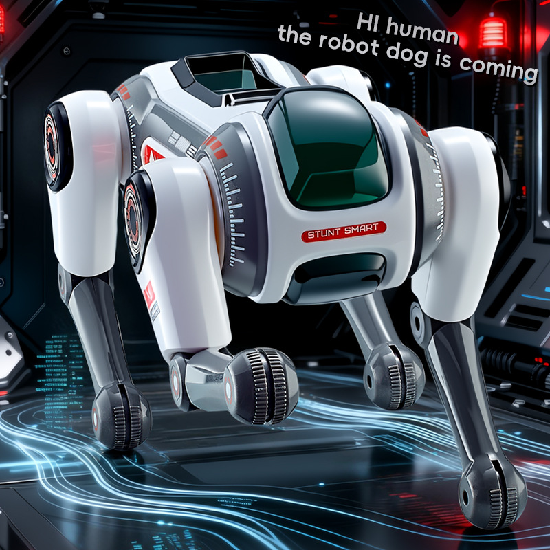 Stunt  Remote Control Robot Do - Kids Toys Boys recensione e prezzo
