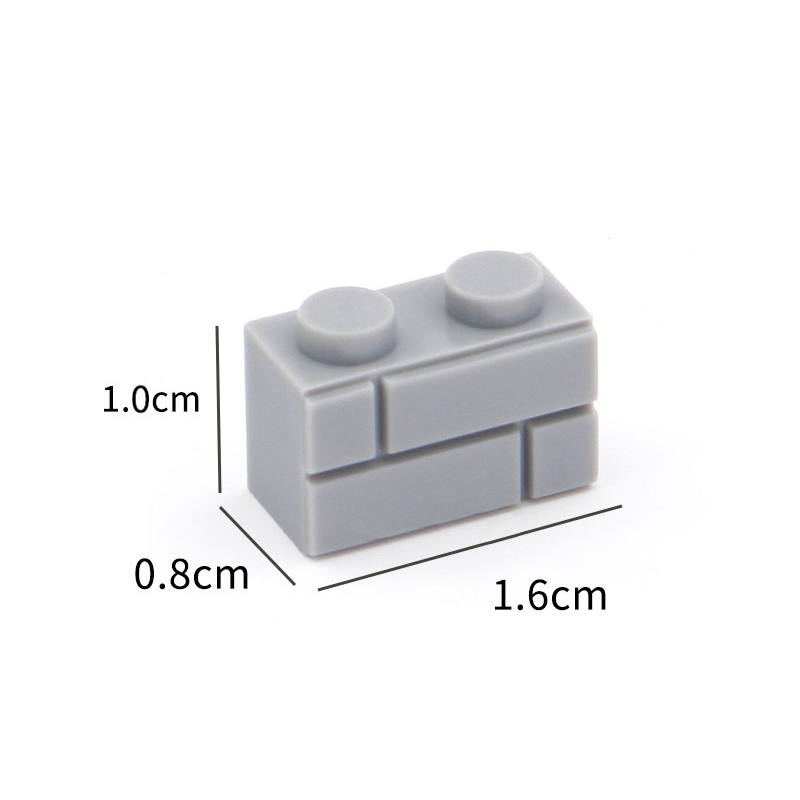 100PCS DIY Building Blocks Thi - Kids Toys Under 100 recensione e prezzo