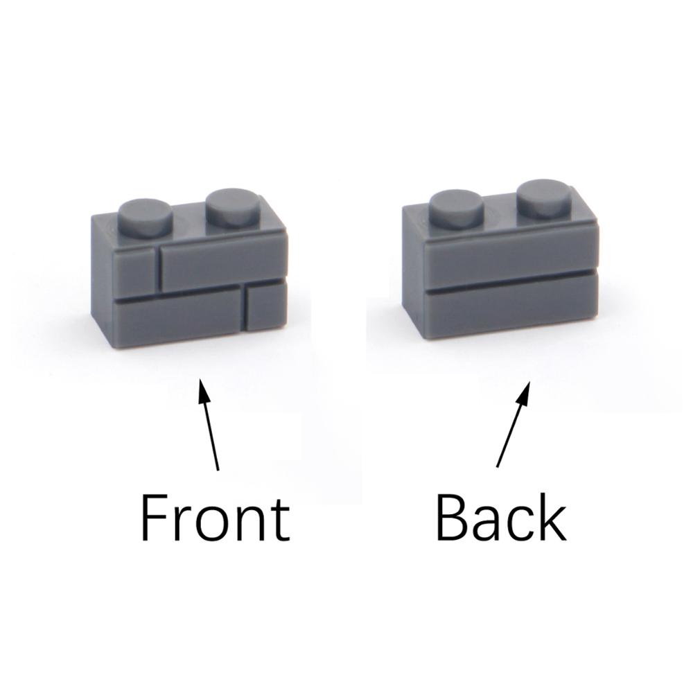 100PCS DIY Building Blocks Thi - Kids Toys Under 100 recensione e prezzo