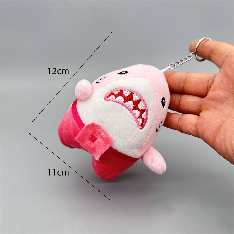 Cute Shark Plush Stuffed Keyri - Kids Quirky Toys recensione e prezzo
