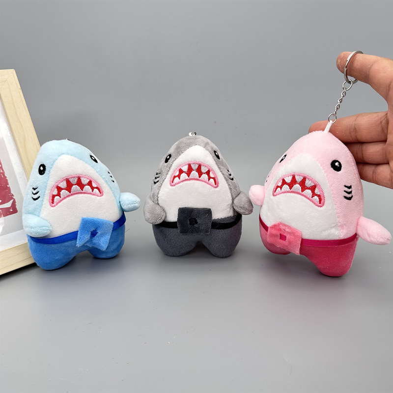 Cute Shark Plush Stuffed Keyri - Kids Quirky Toys recensione e prezzo