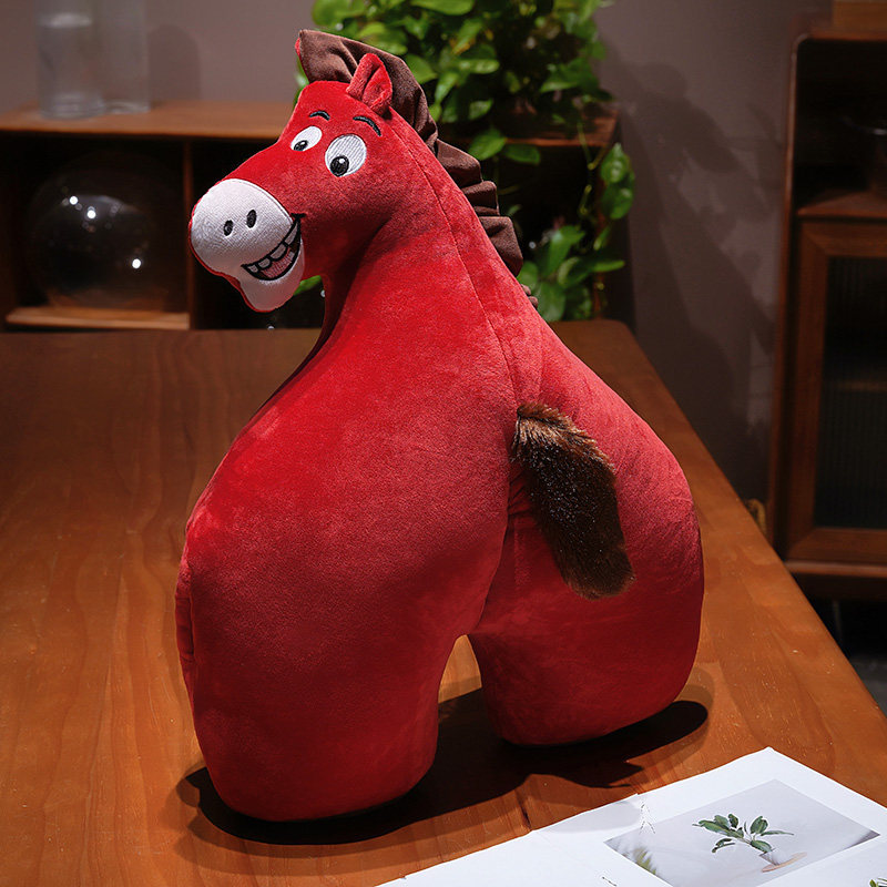 Hot Year Of The Horse Mascot N - Kids Quirky Toys recensione e prezzo