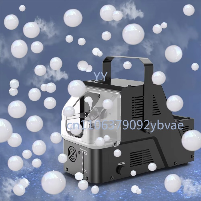 450W 3 in 1 Fog Bubble Smoke M - Bubble Machine Outdoor recensione e prezzo