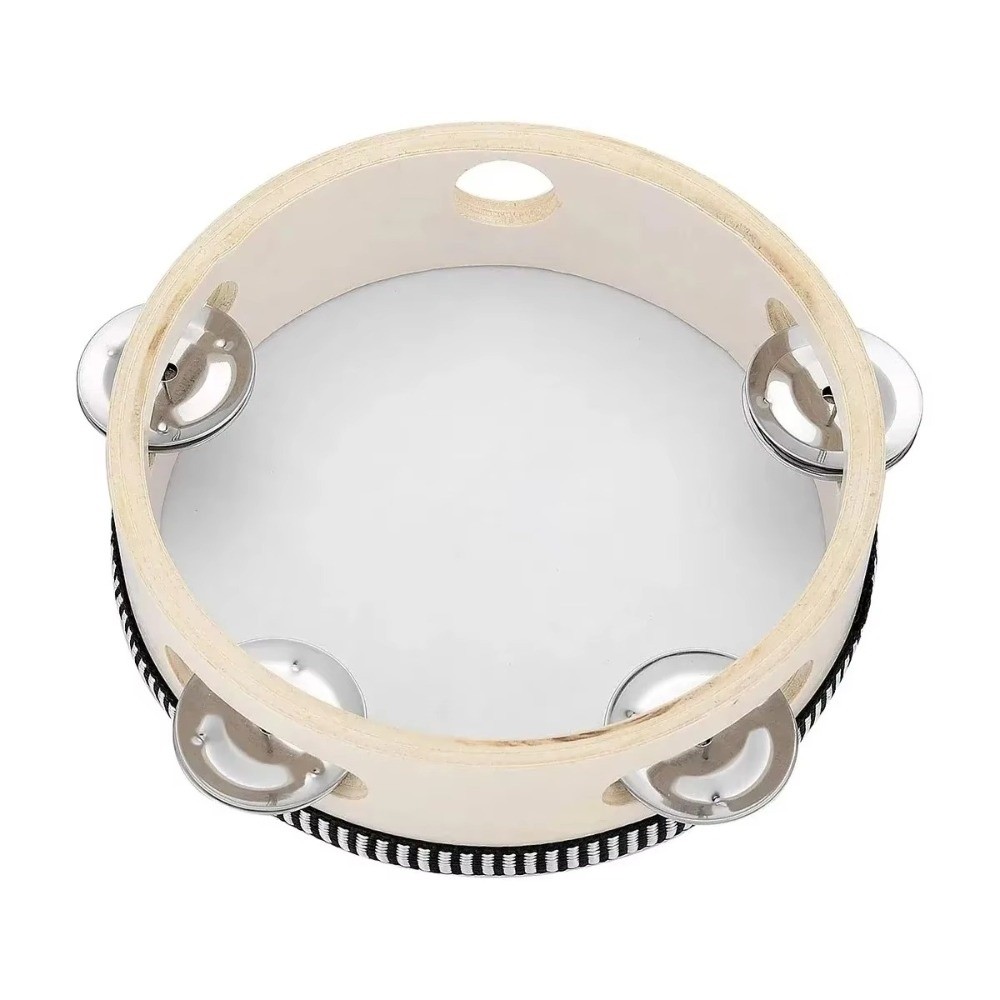 4/6/8/10 Inch Hand Held Drum W - Kids Toys Under $5 recensione e prezzo