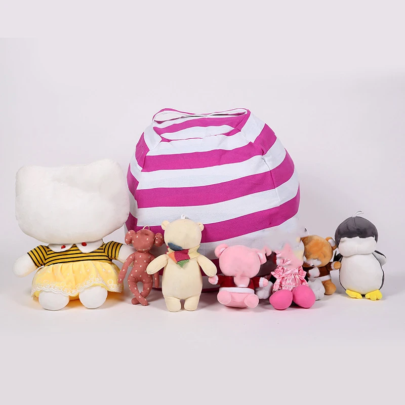 New Bean Bag Storage Stuffed A - Kids Zip Toys recensione e prezzo