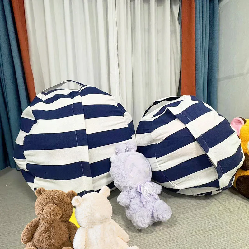 New Bean Bag Storage Stuffed A - Kids Zip Toys recensione e prezzo