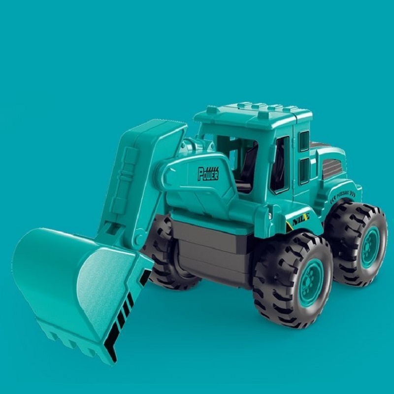 Simulation engineering vehicle - Kids Toys Jcb recensione e prezzo