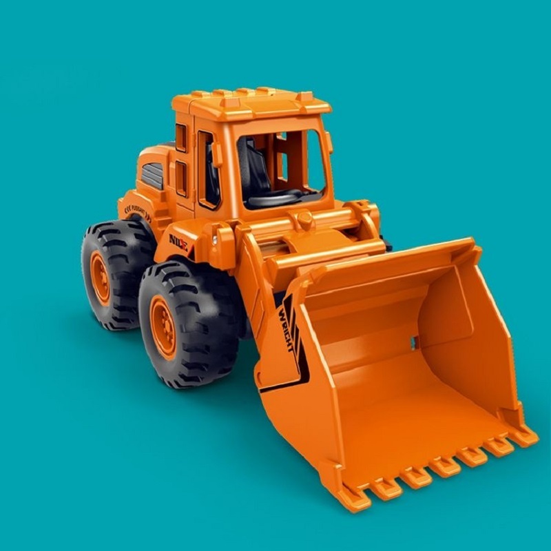 Simulation engineering vehicle - Kids Toys Jcb recensione e prezzo