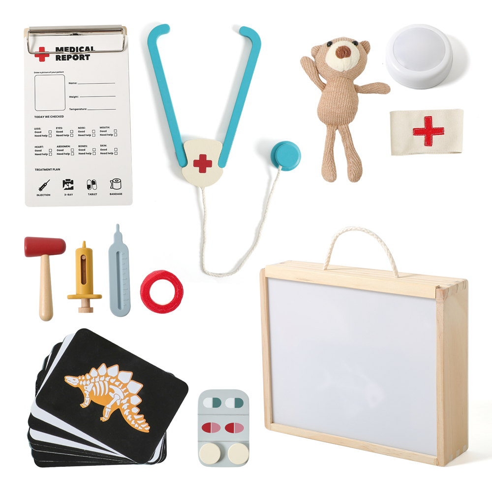 Pretend Play Doctor Kit for Ki - Kids Xray Toys recensione e prezzo
