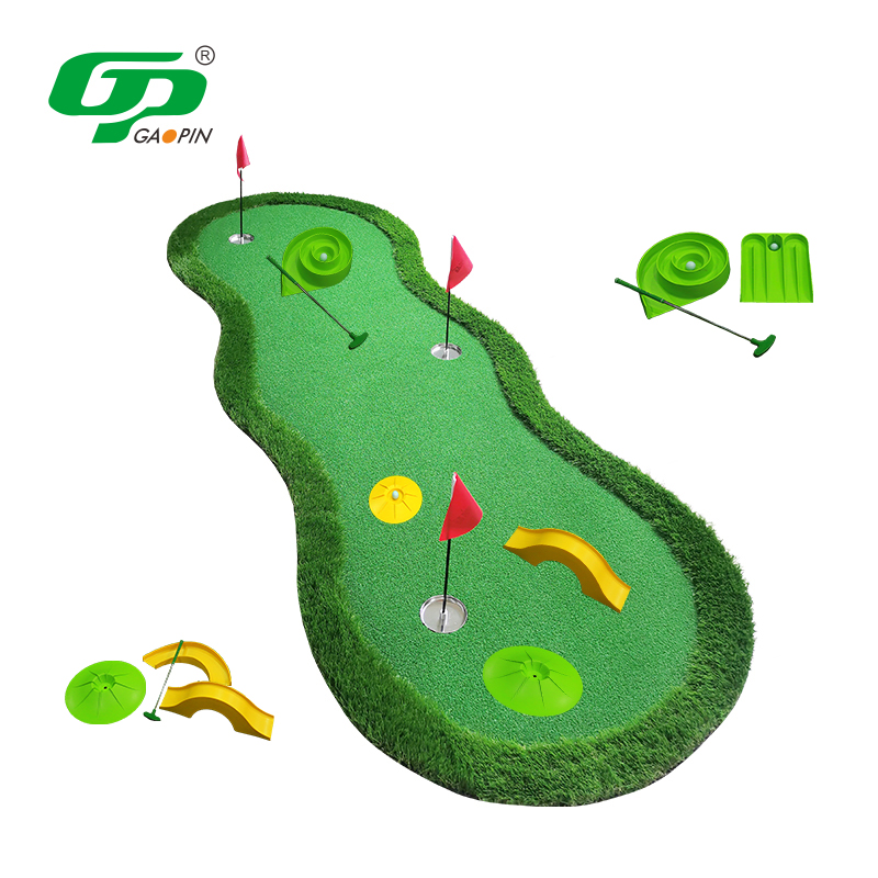 Mini Golf Course Set Indoor/Ou - Kids Toys And Games recensione e prezzo