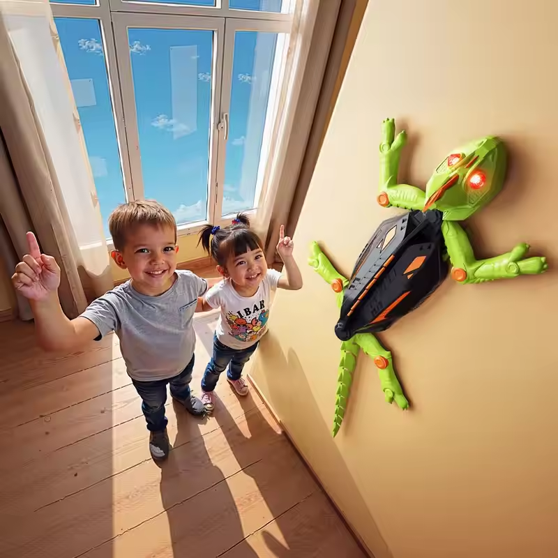 New Rechargeable RC Gecko Toys - Kids Toys Now recensione e prezzo