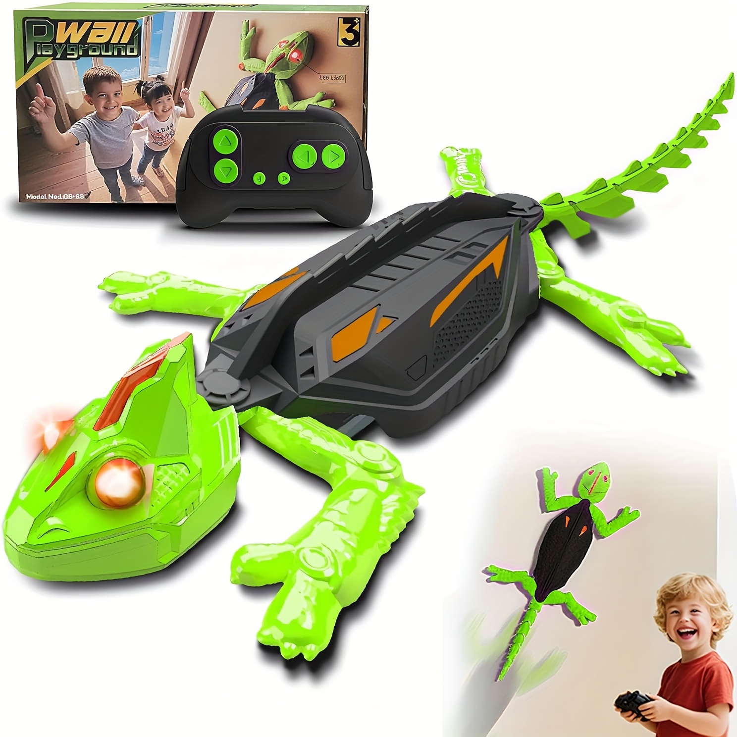 Smart Wall Climbing Lizard Toy - Kids Toys Now recensione e prezzo