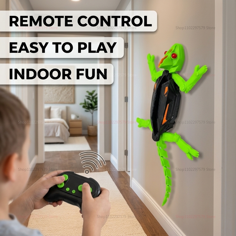 Smart Wall Climbing Lizard Toy - Kids Toys Now recensione e prezzo
