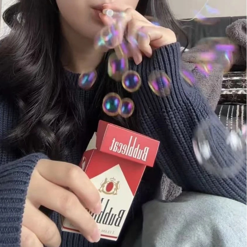 Instagram-style funny cigarett - Bubble Machine Outdoor recensione e prezzo