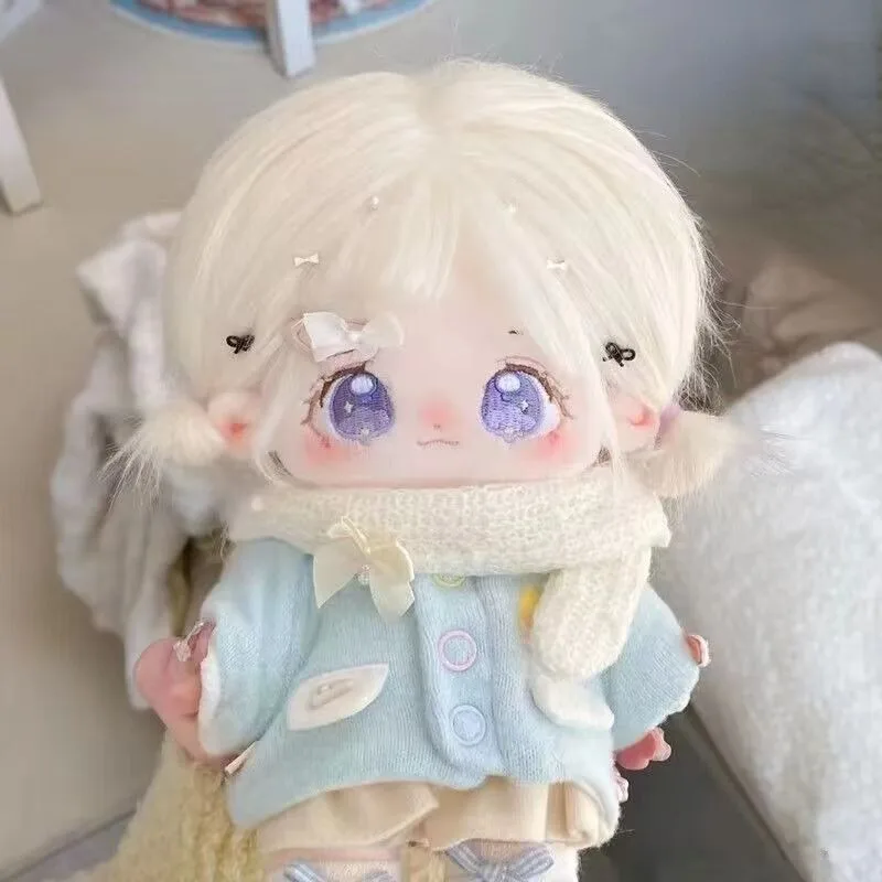 20cm Beige Hair Cotton Doll To - Kids Toys Under $5 recensione e prezzo